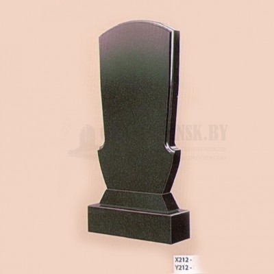 Памятник из Карельского гранита ПМ-33