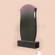 Памятник из Карельского гранита ПМ-35