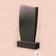 Памятник из Карельского гранита ПМ-36