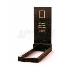 Памятник из Карельского гранита ПМ-1