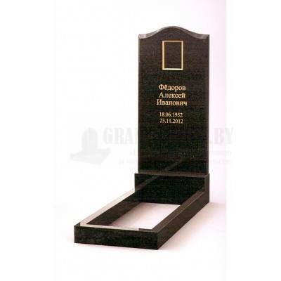 Памятник из Карельского гранита ПМ-4 Памятник из Карельского гранита ПМ-4