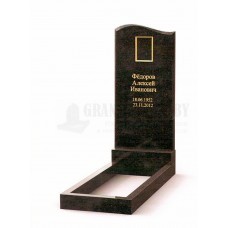 Памятник из Карельского гранита ПМ-3