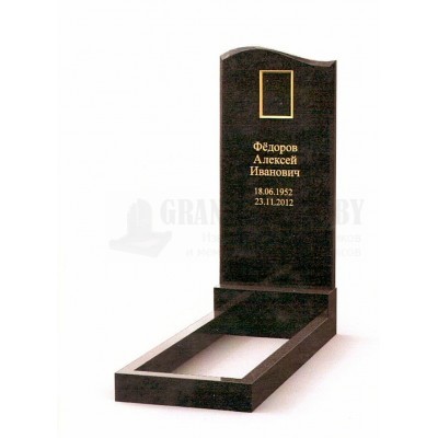 Памятник из Карельского гранита ПМ-3 Памятник из Карельского гранита ПМ-3