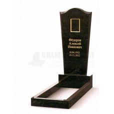 Памятник из Карельского гранита ПМ-5