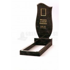Памятник из Карельского гранита ПМ-7