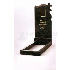 Памятник из Карельского гранита ПМ-18