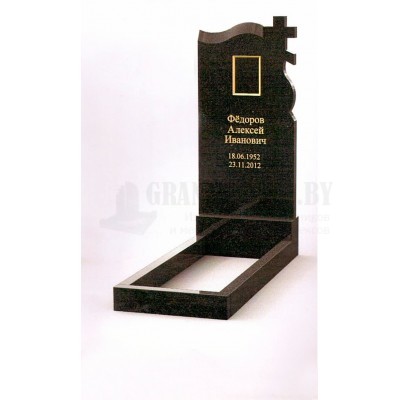 Памятник из Карельского гранита ПМ-18 Памятник из Карельского гранита ПМ-18