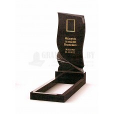 Памятник из Карельского гранита ПМ-10