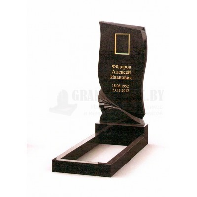 Памятник из Карельского гранита ПМ-10 Памятник из Карельского гранита ПМ-10