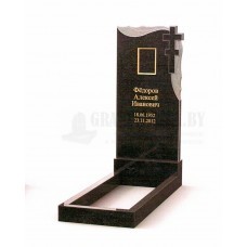 Памятник из Карельского гранита ПМ-17