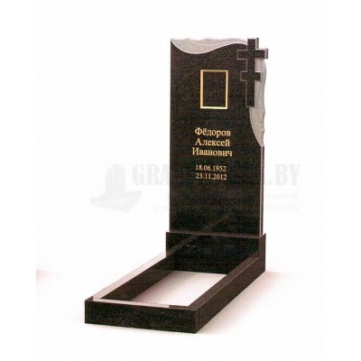 Памятник из Карельского гранита ПМ-17 Памятник из Карельского гранита ПМ-17