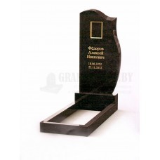 Памятник из Карельского гранита ПМ-6