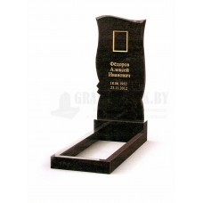 Памятник из Карельского гранита ПМ-23