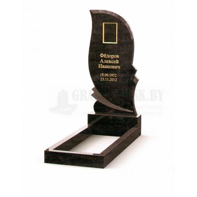 Памятник из Карельского гранита ПМ-11 Памятник из Карельского гранита ПМ-11
