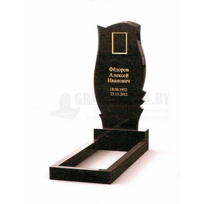 Памятник из Карельского гранита ПМ-26 Памятник из Карельского гранита ПМ-26