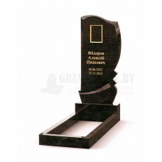 Памятник из Карельского гранита ПМ-14