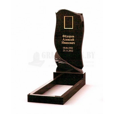 Памятник из Карельского гранита ПМ-27 Памятник из Карельского гранита ПМ-27