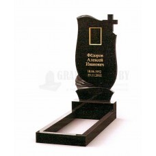 Памятник из Карельского гранита ПМ-15