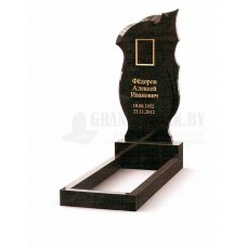 Памятник из Карельского гранита ПМ-13
