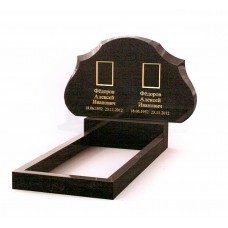 Памятник двойной из Карельского гранита ПМ-2 Памятник двойной из Карельского гранита ПМ-2