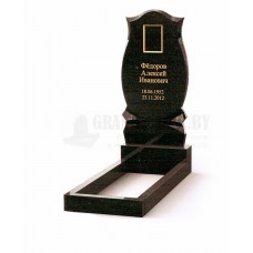 Памятник из Карельского гранита ПМ-25