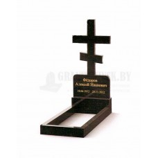 Памятник из Карельского гранита ПМ-22